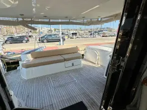 Thumbnail von Sunseeker Manhattan 64 STABILIZED Gotama Uno