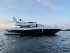 Thumbnail von Sunseeker Manhattan 64 STABILIZED Gotama Uno