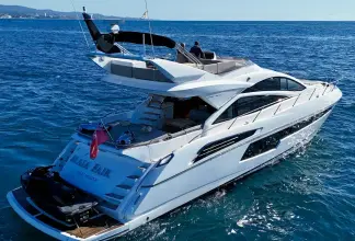 Thumbnail von Sunseeker 68 Sport Yacht MAIA FAIR