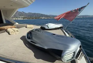Thumbnail von Sunseeker 68 Sport Yacht MAIA FAIR