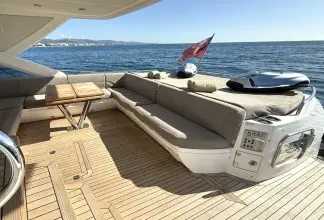 Thumbnail von Sunseeker 68 Sport Yacht MAIA FAIR