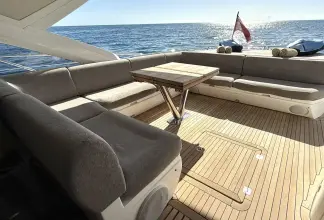 Thumbnail von Sunseeker 68 Sport Yacht MAIA FAIR