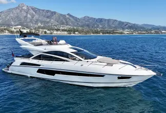 Thumbnail von Sunseeker 68 Sport Yacht MAIA FAIR