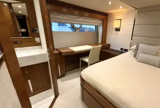 Thumbnail von Sunseeker 68 Sport Yacht MAIA FAIR