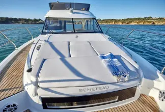 Thumbnail von Beneteau Antares 12 .