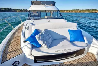 Thumbnail von Beneteau Antares 12 .