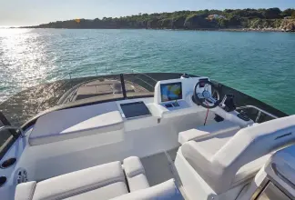Thumbnail von Beneteau Antares 12 .