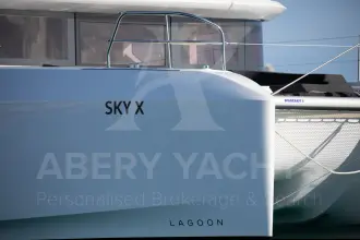 Thumbnail von Lagoon 55 SKY X