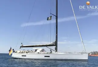 Thumbnail von Nautor Swan 60