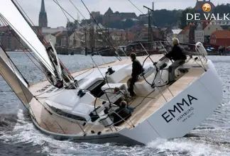 Thumbnail von Nautor Swan 60