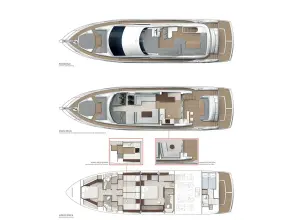 Thumbnail von Sunseeker Manhattan 66 ELU