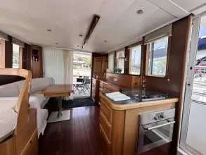 Thumbnail von Beneteau Swift Trawler 42 Shooting Star