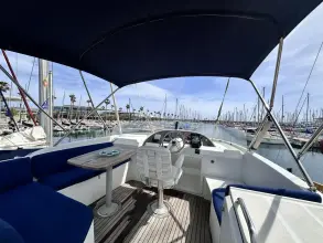 Thumbnail von Beneteau Swift Trawler 42 Shooting Star