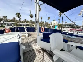 Thumbnail von Beneteau Swift Trawler 42 Shooting Star
