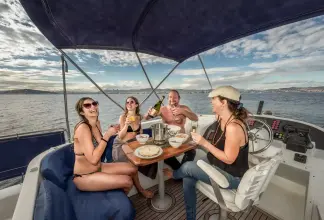 Thumbnail von Beneteau Swift Trawler 42 Shooting Star
