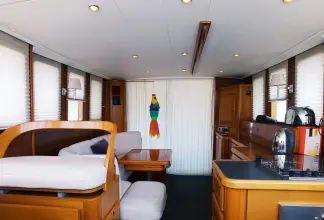 Thumbnail von Beneteau Swift Trawler 42 Shooting Star