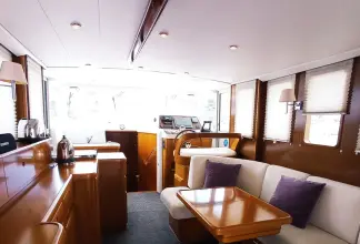 Thumbnail von Beneteau Swift Trawler 42 Shooting Star