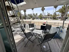Thumbnail von Beneteau Swift Trawler 42 Shooting Star