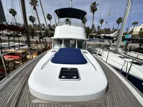 Thumbnail von Beneteau Swift Trawler 42 Shooting Star
