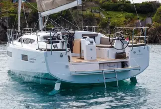 Thumbnail von Jeanneau Sun Odyssey 410