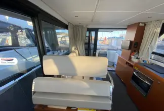 Thumbnail von Beneteau Swift Trawler 30 BEAU RIVAGE 83