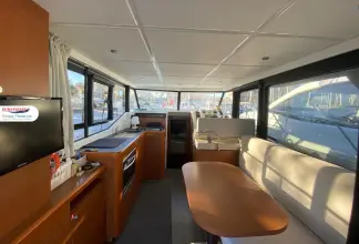Thumbnail von Beneteau Swift Trawler 30 BEAU RIVAGE 83