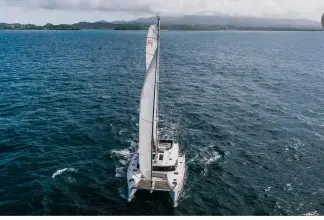 Thumbnail von Fountaine Pajot Elba 45