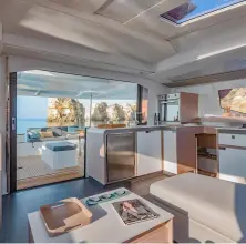 Thumbnail von Fountaine Pajot Elba 45