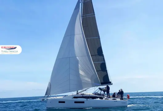 Jeanneau Sun Odyssey 350