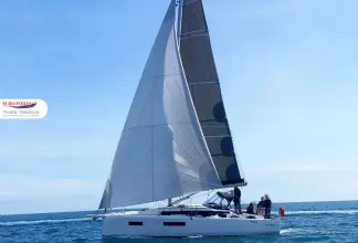 Jeanneau Sun Odyssey 350