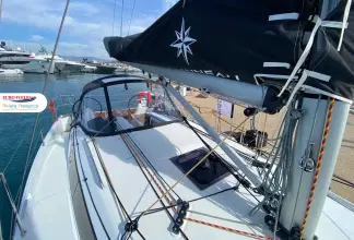 Thumbnail von Jeanneau Sun Odyssey 350