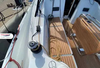 Thumbnail von Jeanneau Sun Odyssey 350
