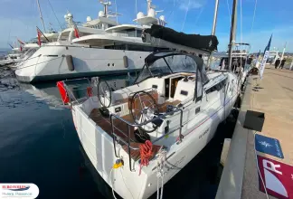 Thumbnail von Jeanneau Sun Odyssey 350