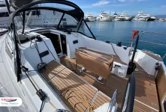 Thumbnail von Jeanneau Sun Odyssey 350