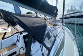 Thumbnail von Jeanneau Sun Odyssey 350