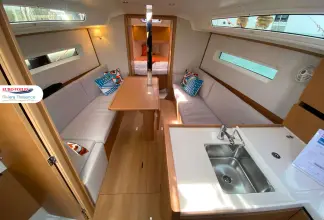Thumbnail von Jeanneau Sun Odyssey 350