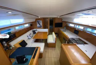 Thumbnail von Jeanneau Sun Odyssey 509