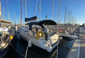Thumbnail von Jeanneau Sun Odyssey 509