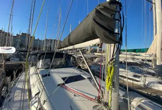 Thumbnail von Jeanneau Sun Odyssey 509
