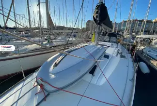 Thumbnail von Jeanneau Sun Odyssey 509