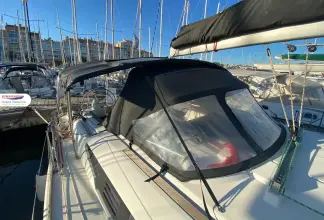 Thumbnail von Jeanneau Sun Odyssey 509