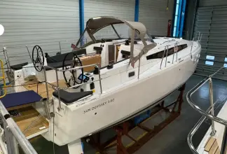 Thumbnail von Jeanneau Sun Odyssey 380