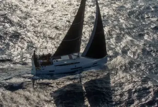 Thumbnail von Jeanneau Sun Odyssey 410