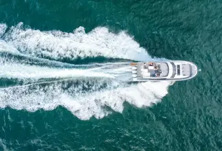 Thumbnail von Jeanneau Merry Fisher 1295 Fly