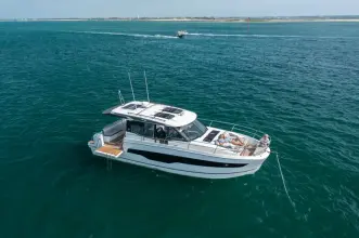 Thumbnail von Jeanneau Merry Fisher 1295 Coupé