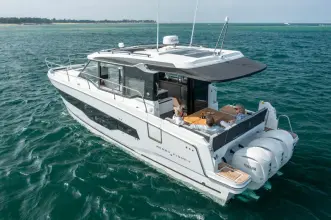 Thumbnail von Jeanneau Merry Fisher 1295 Coupé
