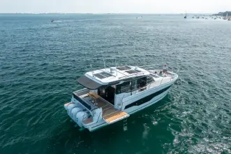 Thumbnail von Jeanneau Merry Fisher 1295 Coupé