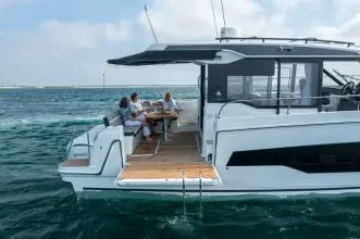 Thumbnail von Jeanneau Merry Fisher 1295 Coupé