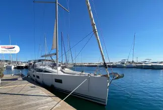 Thumbnail von Jeanneau Yachts 51