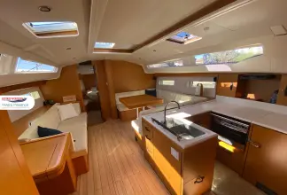 Thumbnail von Jeanneau Yachts 51